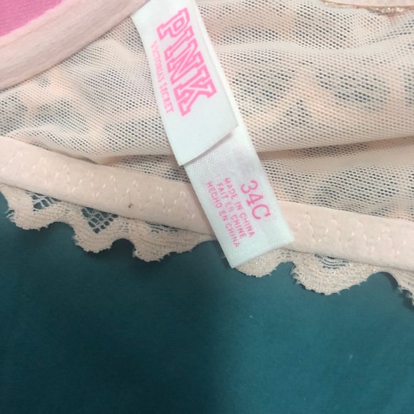PINK bra - Picture 2 of 3